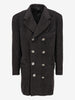 Versace Soft Long Coat MU250927.2  Gianni Versace 