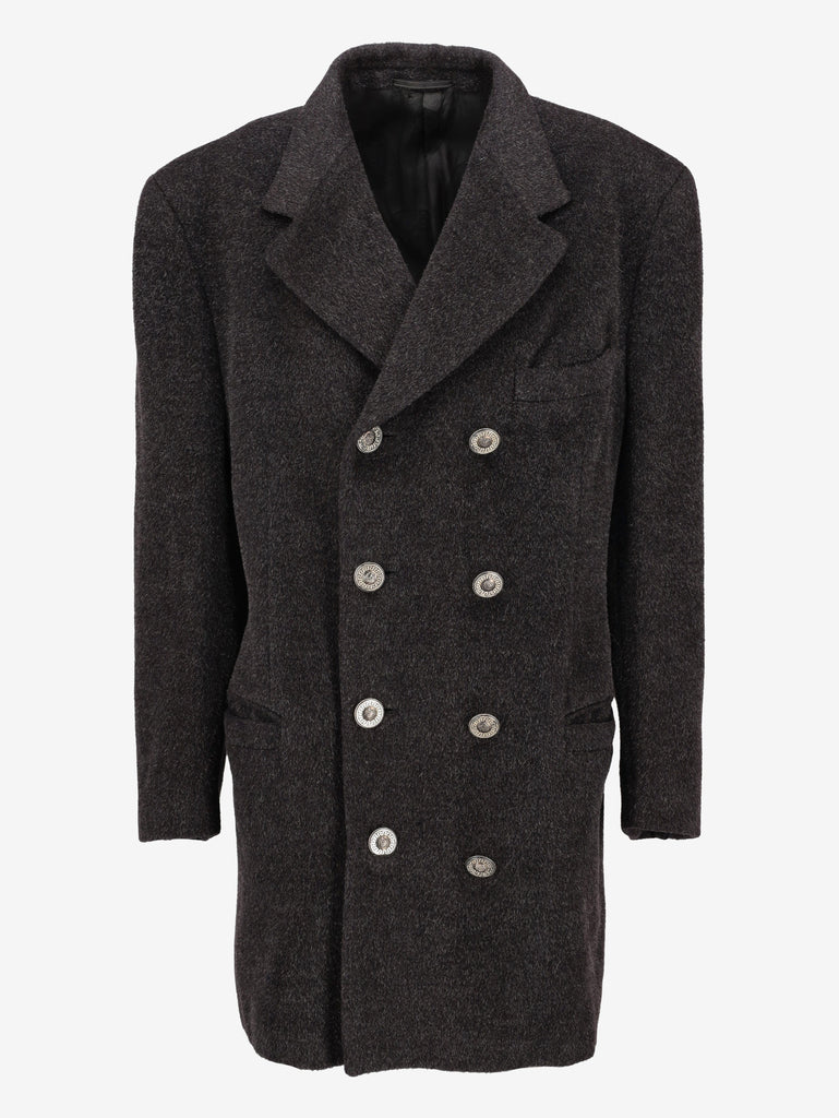 Versace Soft Long Coat MU250927.2  Gianni Versace 
