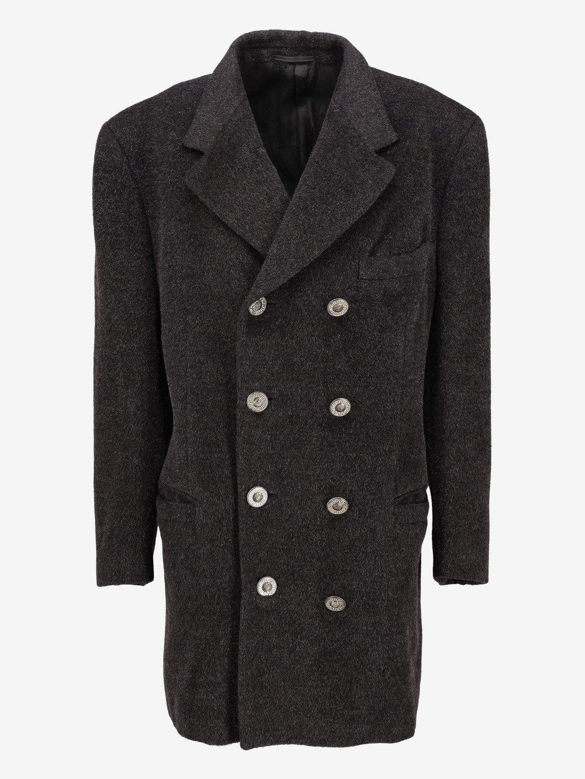 Versace Soft Long Coat MU250927.2  Gianni Versace 