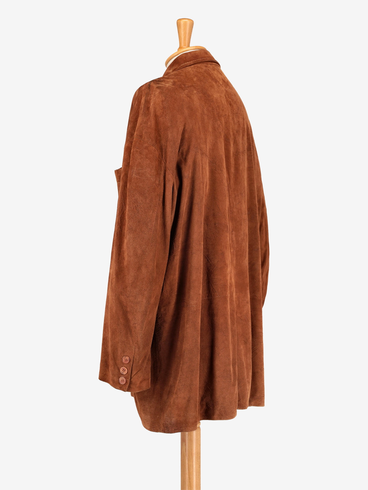 Dolce & Gabbana Suede Jacket