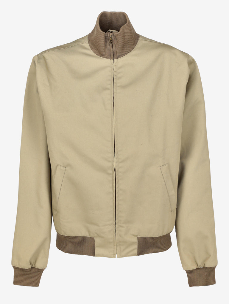 Vintage Cotton Bomber Jacket WCV130128  Vintage 