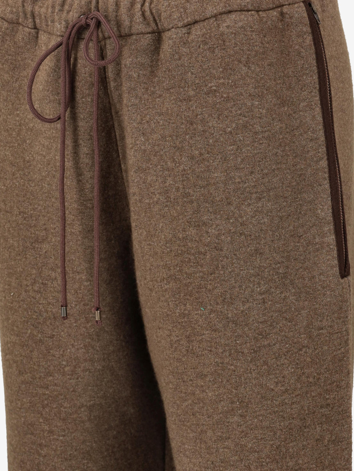 Gianfranco Ferré Wool Sweatpants
