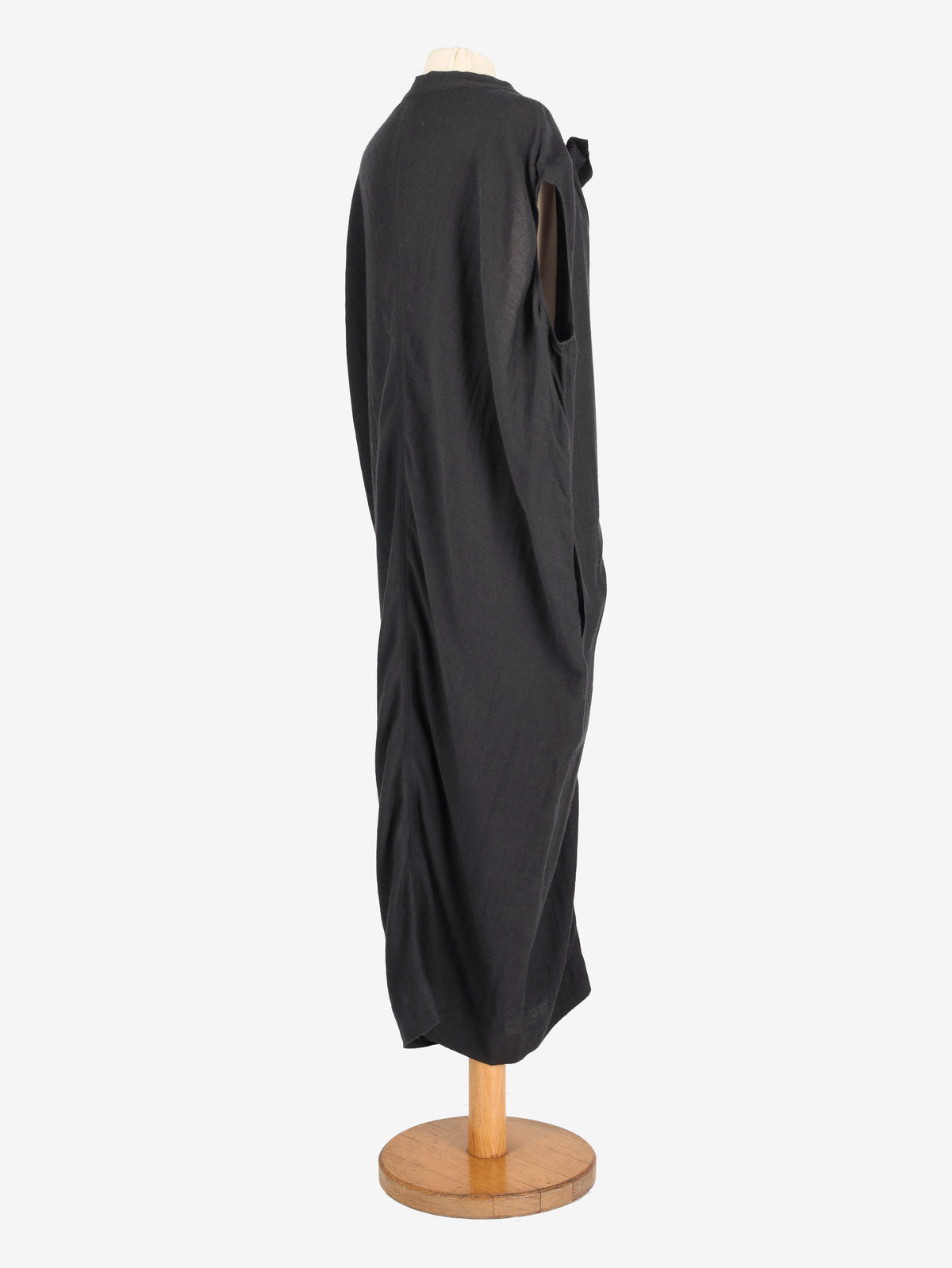 Rick Owens FW14 Moody SL Shirt Dress RM290925.45  Rick Owens 