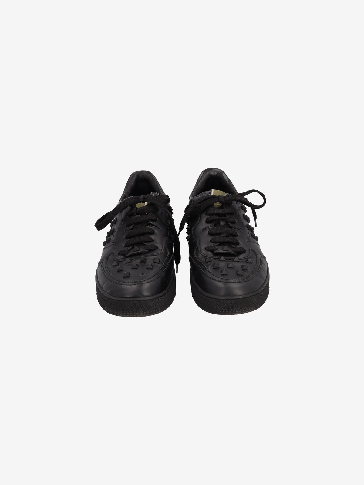 Valentino Studded Sneakers WCV250881.08  Valentino 