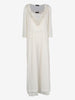 Mila Schön White Suit WCV241010386  Mila Schon 