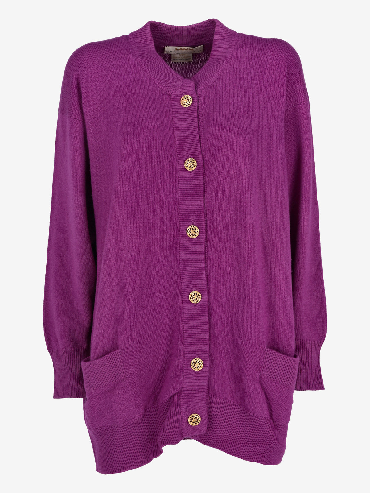 Ballantyne Cashmere Cardigan W2511.86  Ballantyne 
