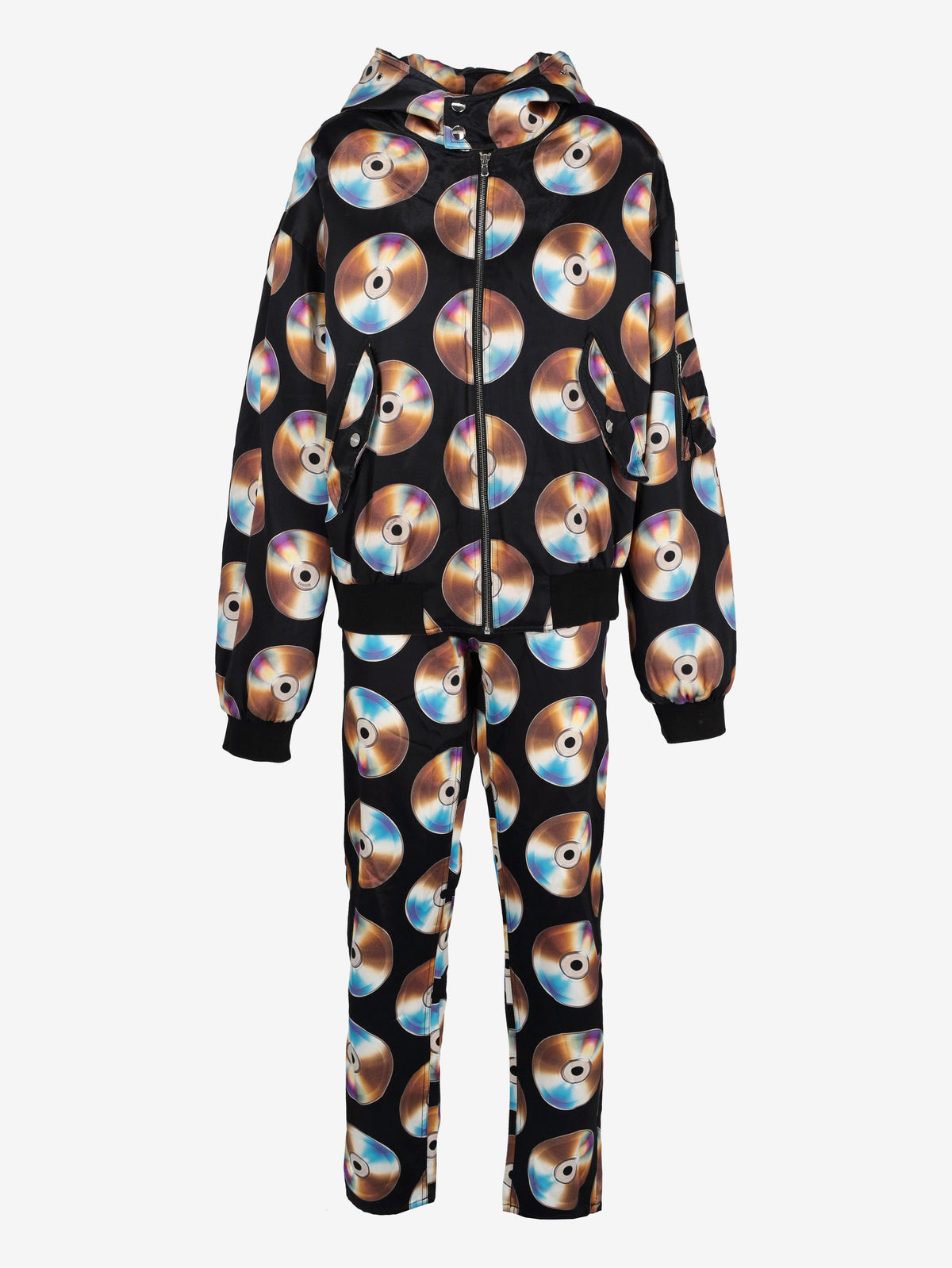 Moschino Discs Print Suit WCV250838  Moschino 