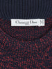 Dior Wool Melange Dress W031025.1  Christian Dior 