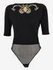 Gianfranco Ferrè Wool Bodysuit