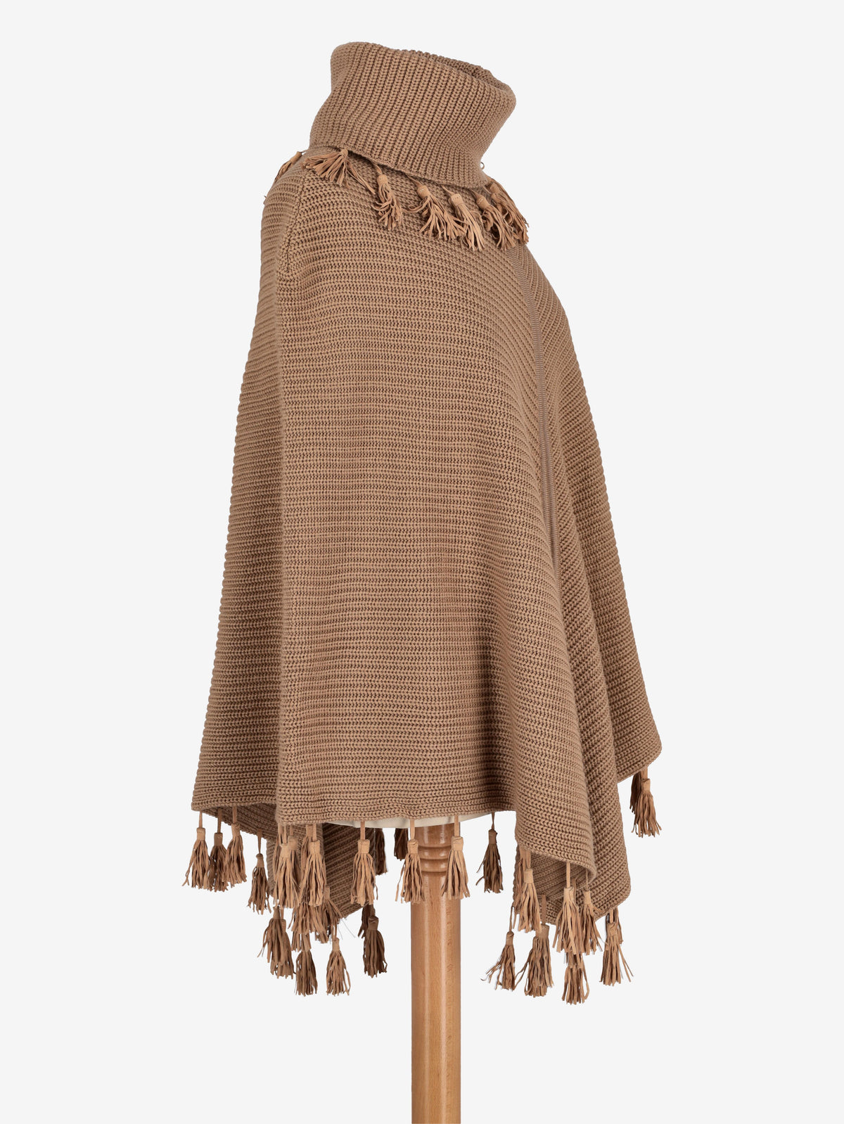 Nadini Wool Poncho W2511.118.11  Vintage 