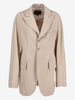 Vivienne Westwood Slouchy Blazer MU250527.57  Vivienne Westwood 