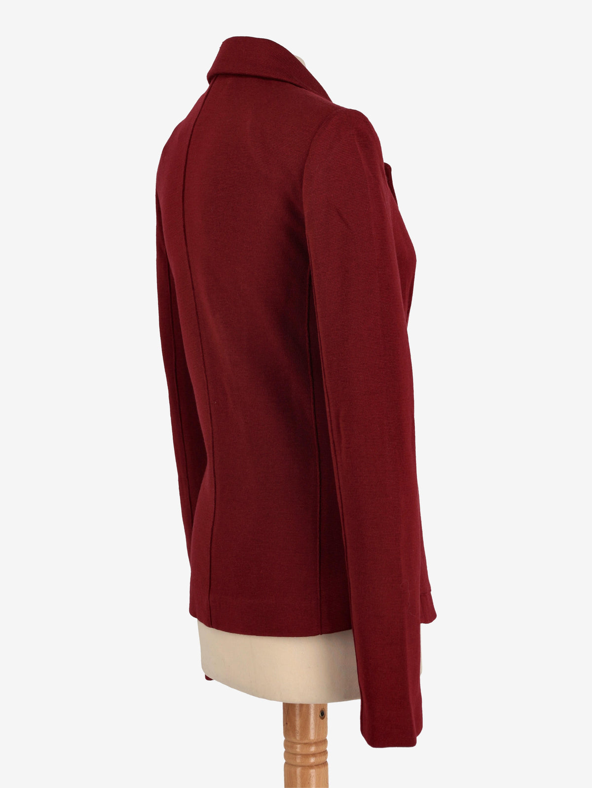 Gilles Dufour Tailored Wool Jacket W2511.118.07  Gilles Dufour 