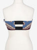 Valentino Patterned Silk Top WCV241010228  Valentino 
