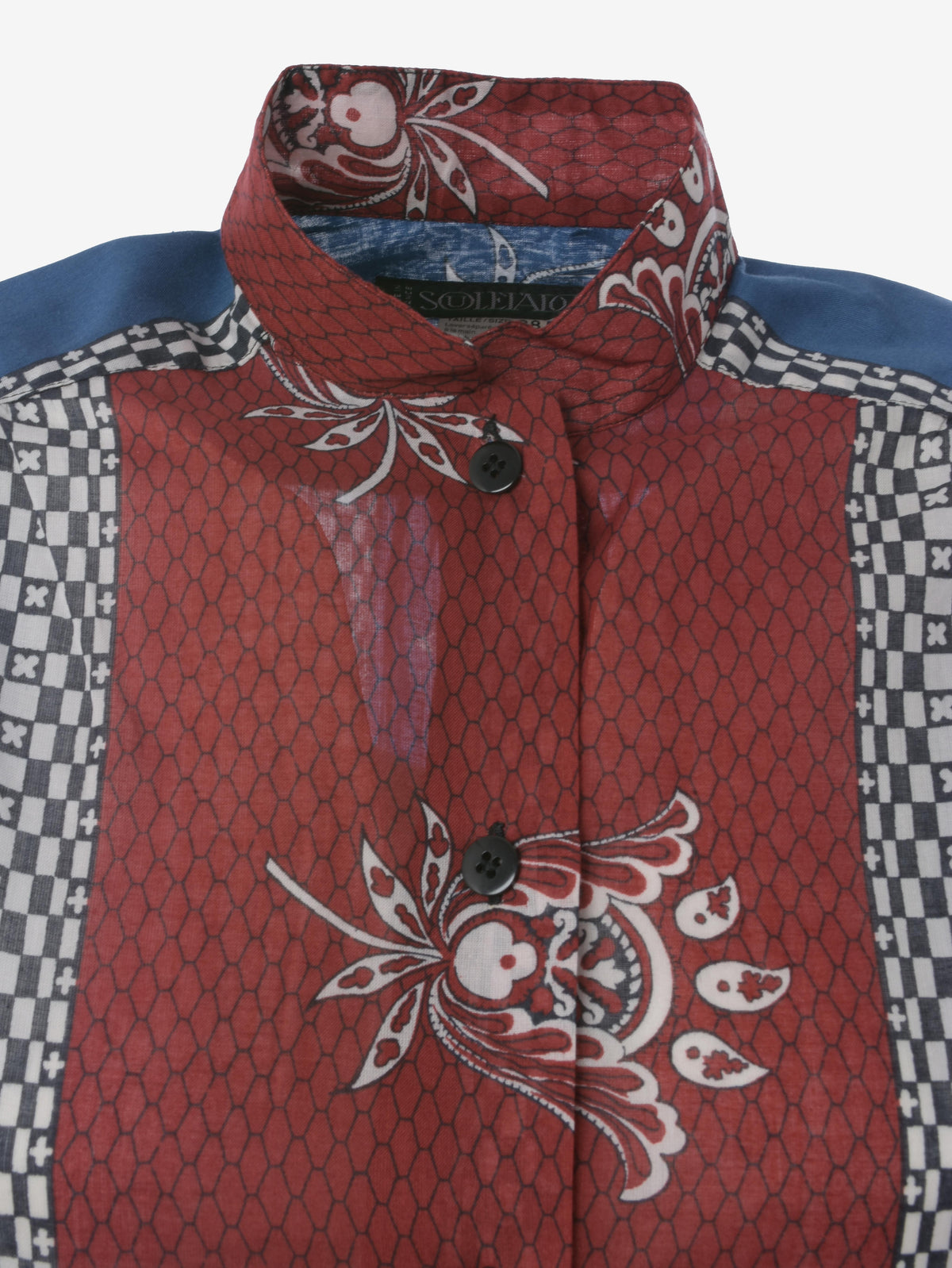 Souleiado Vintage Provencal Suit WCV241010253  Souleiado 