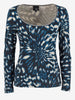 Just Cavalli Optical Print Shirt W24121253.9  Just Cavalli 