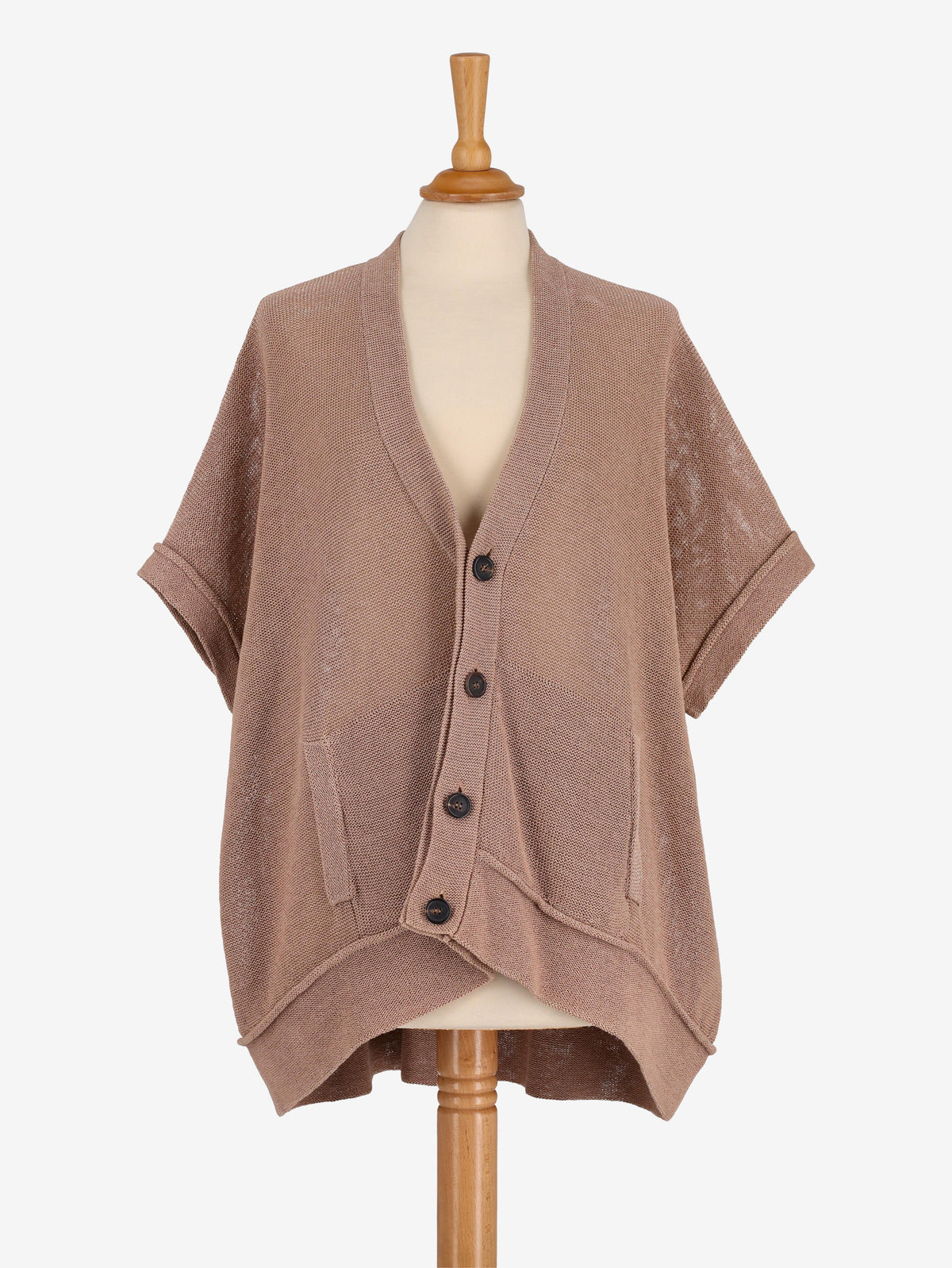 Cardigan lungo Brunello Cucinelli
