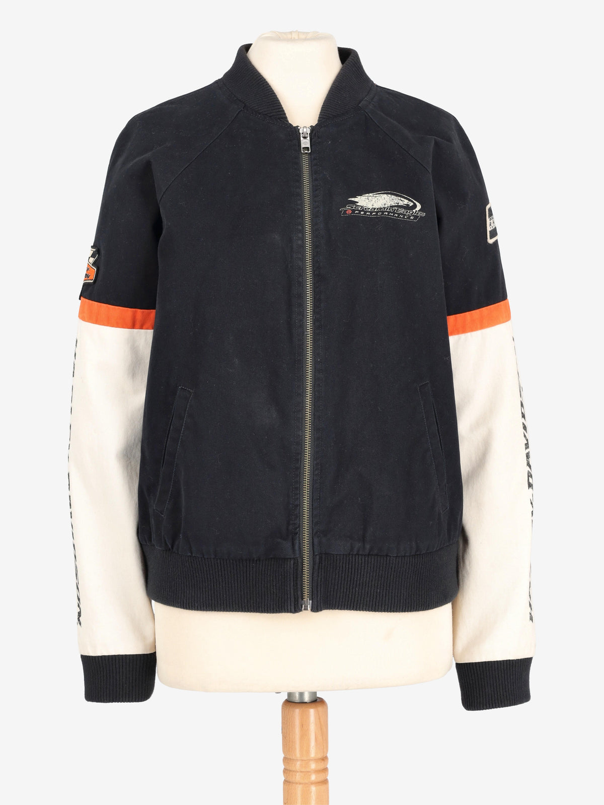 Harley Davidson Racing Jacket WCV161224_62  Harley Davidson 