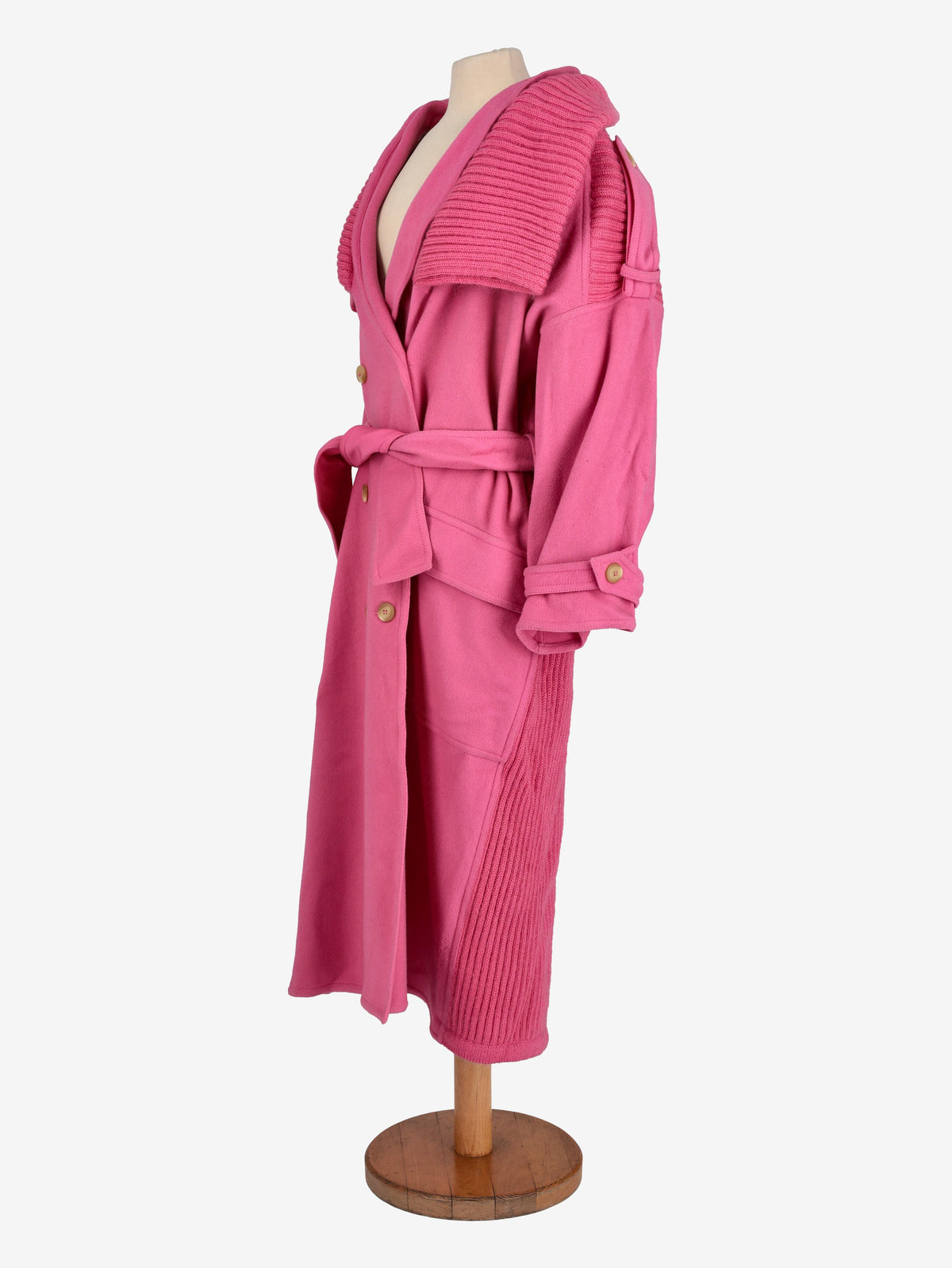 Mondrian Wool-Blend Coat W2511.118.18  Mondrian 