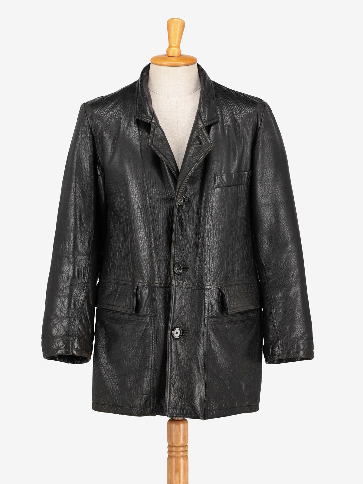 Gianfranco Ferré Leather Jacket