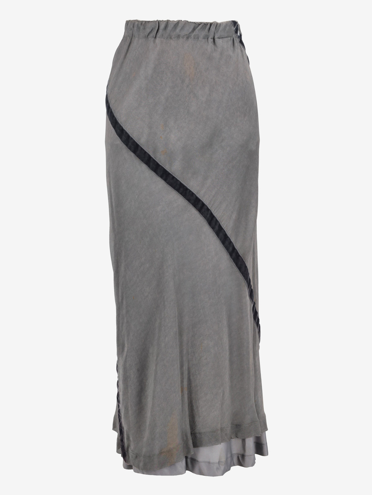 Comme des Garçons Layered Skirt<BR/> DM10043123  Comme des Garçons 