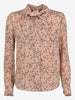 Saint Laurent Flowered Shirt W031025.8  Saint Laurent 