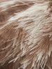 1920s original ostrich feather fan W2203301  Vintage 