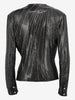 Gianni Versace Couture Metallic Knit Blouse W04032025_25  Gianni Versace 