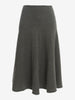 Gonna midi in cashmere Loro Piana