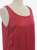 Ungaro Satin Top - 80s