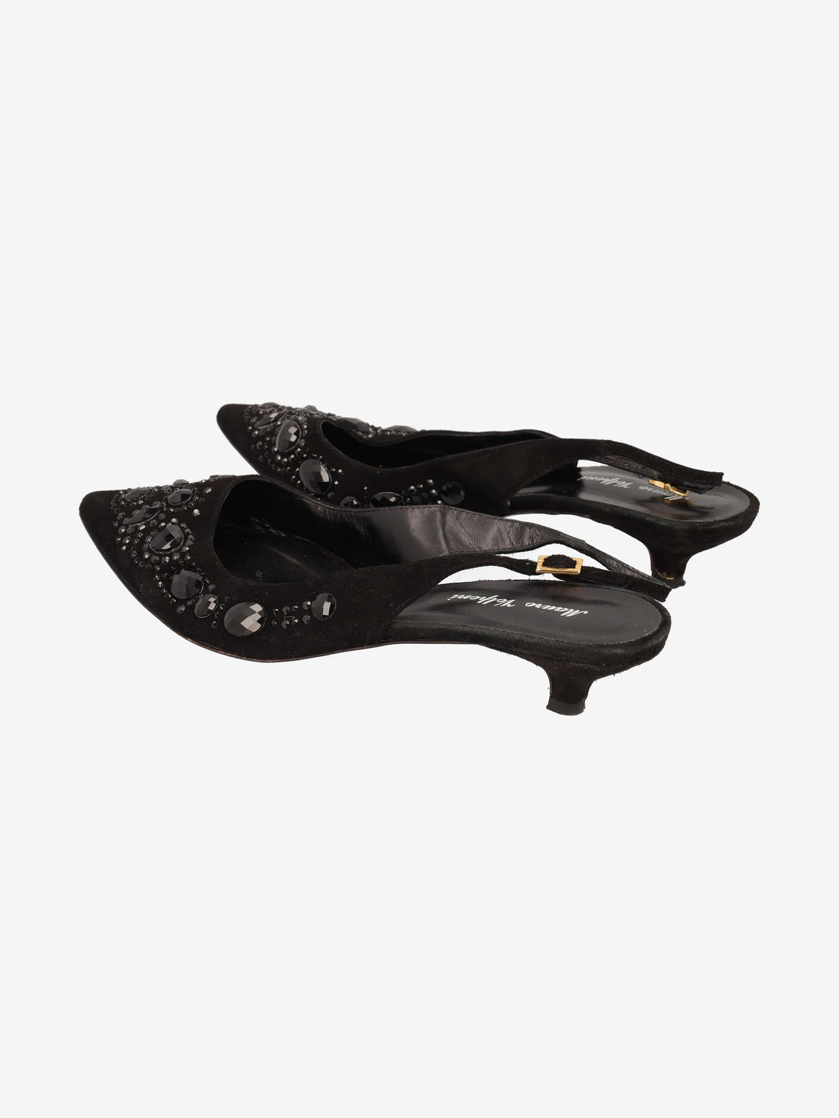 Mauro Volponi Slingback 171225.2  Mauro Volponi 