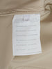 Prada beige suit