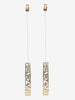 Krizia Long Earrings W200326.2  Krizia 