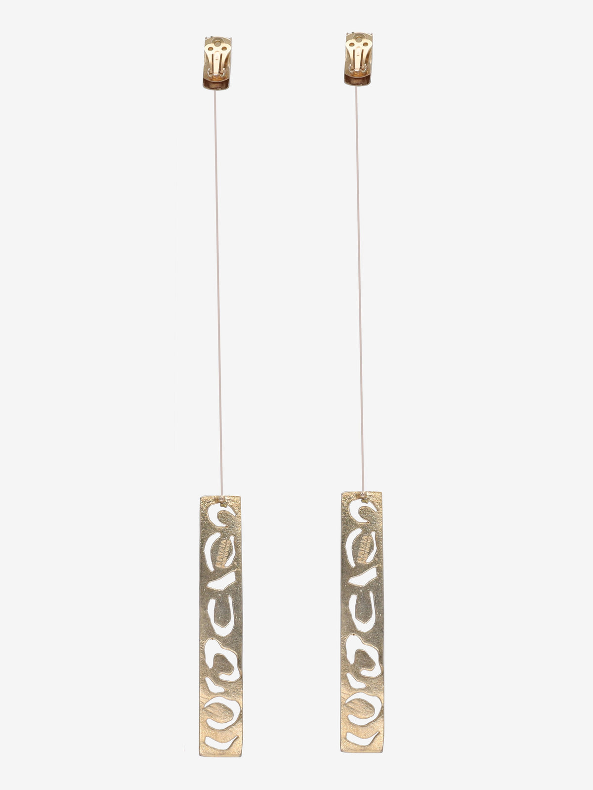 Krizia Long Earrings W200326.2  Krizia 