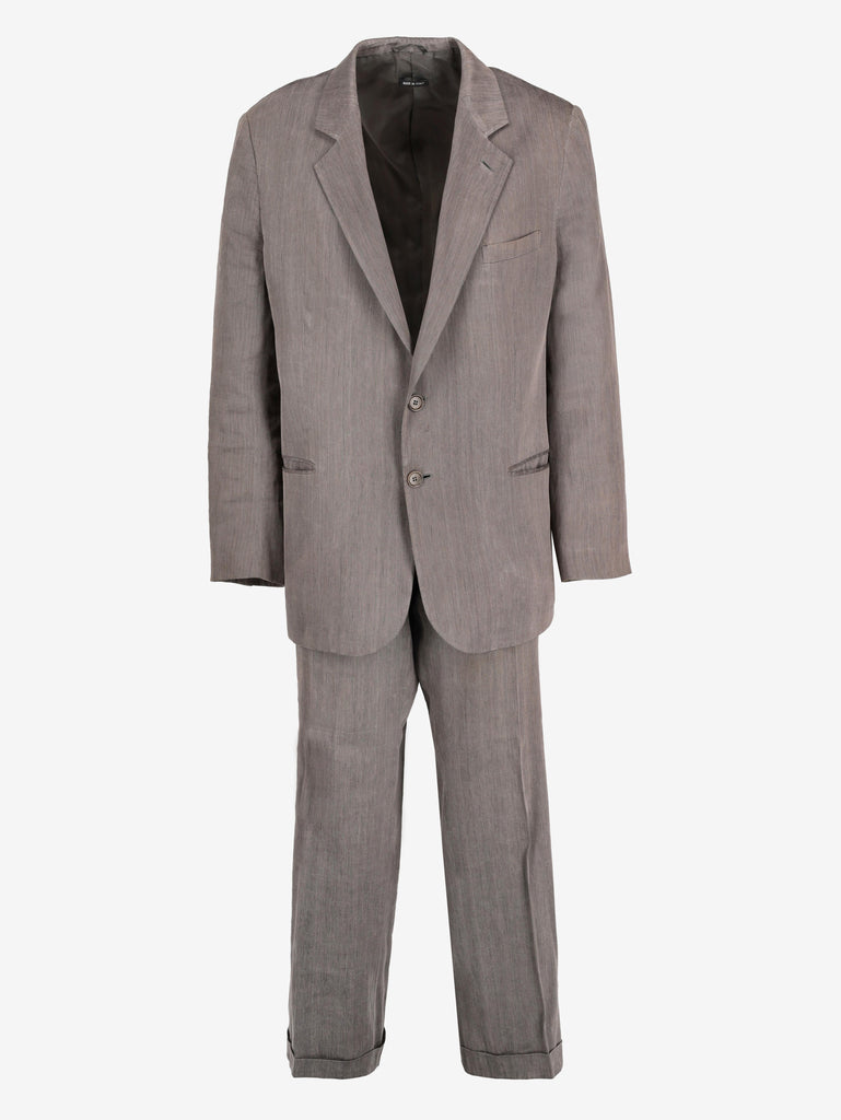 Giorgio Armani Grey Suit CVU2511-6.14  Giorgio Armani 
