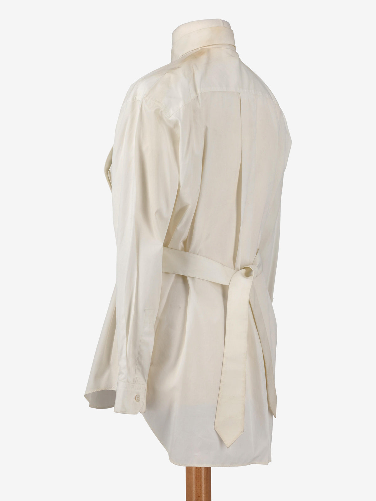 Issey Miyake White Shirt DM1004394  Issey Miyake 