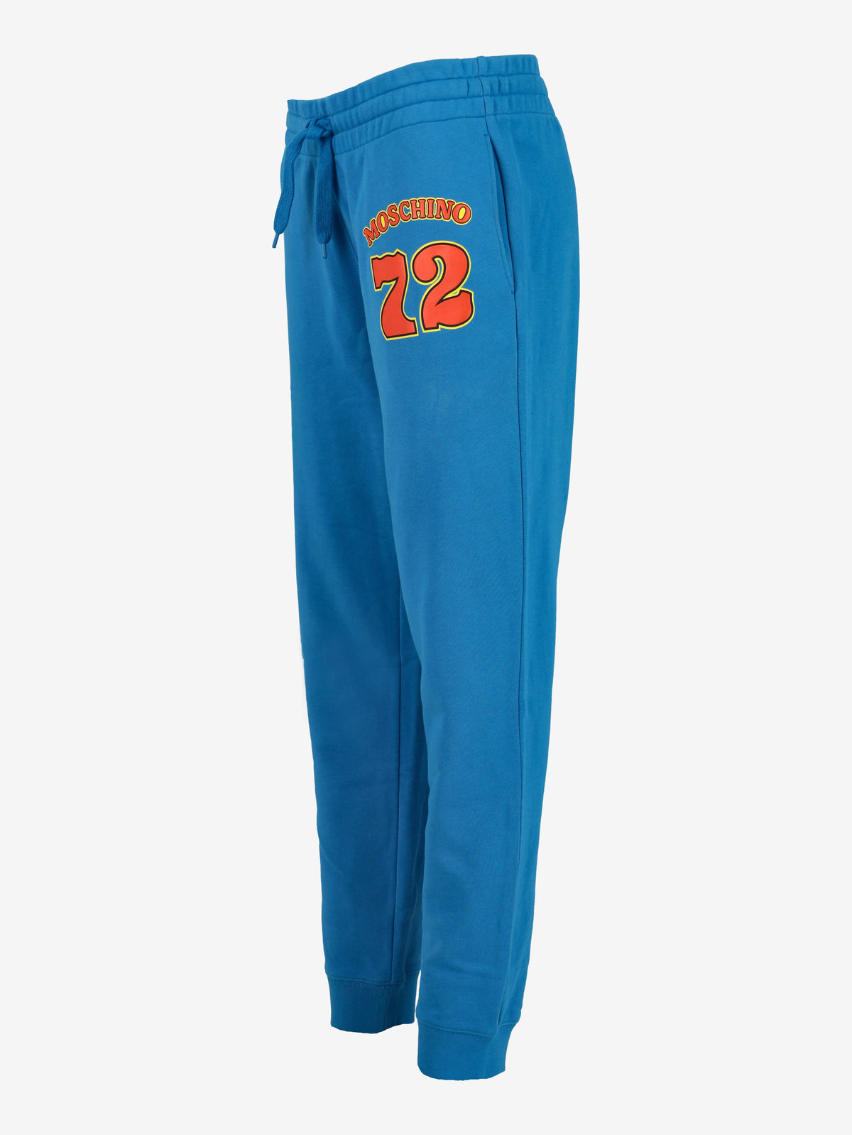 Moschino Blue Sweatpants WCV250817.03  Moschino 