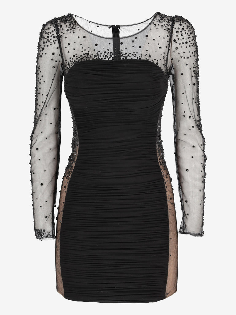 Vintage Sheer Dress WCV161224_101  Vintage 