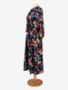Vintage Floral Dress DM10043118  Vintage 