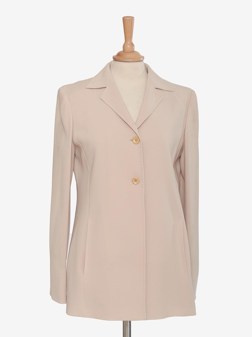 Abito tre pezzi Max Mara Beige