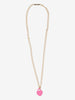 DSQUARED2 Open Your Heart Long Necklace CVM26.23.175  Dsquared² 