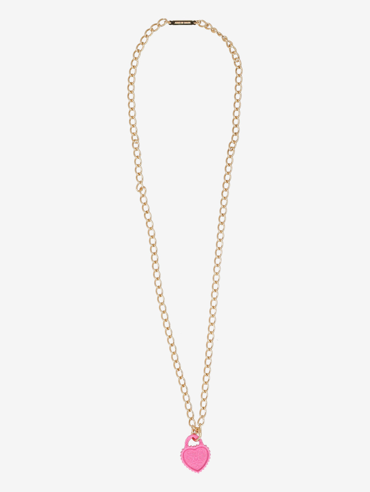 DSQUARED2 Open Your Heart Long Necklace CVM26.23.175  Dsquared² 