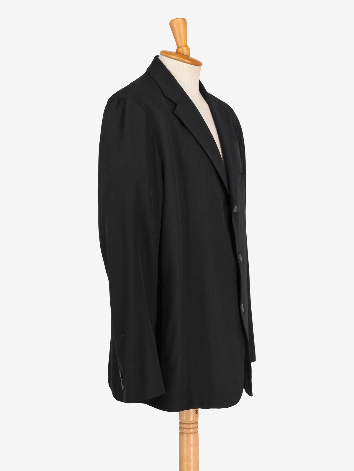Issey Miyake Wool Blazer MU251009.6  Issey Miyake 