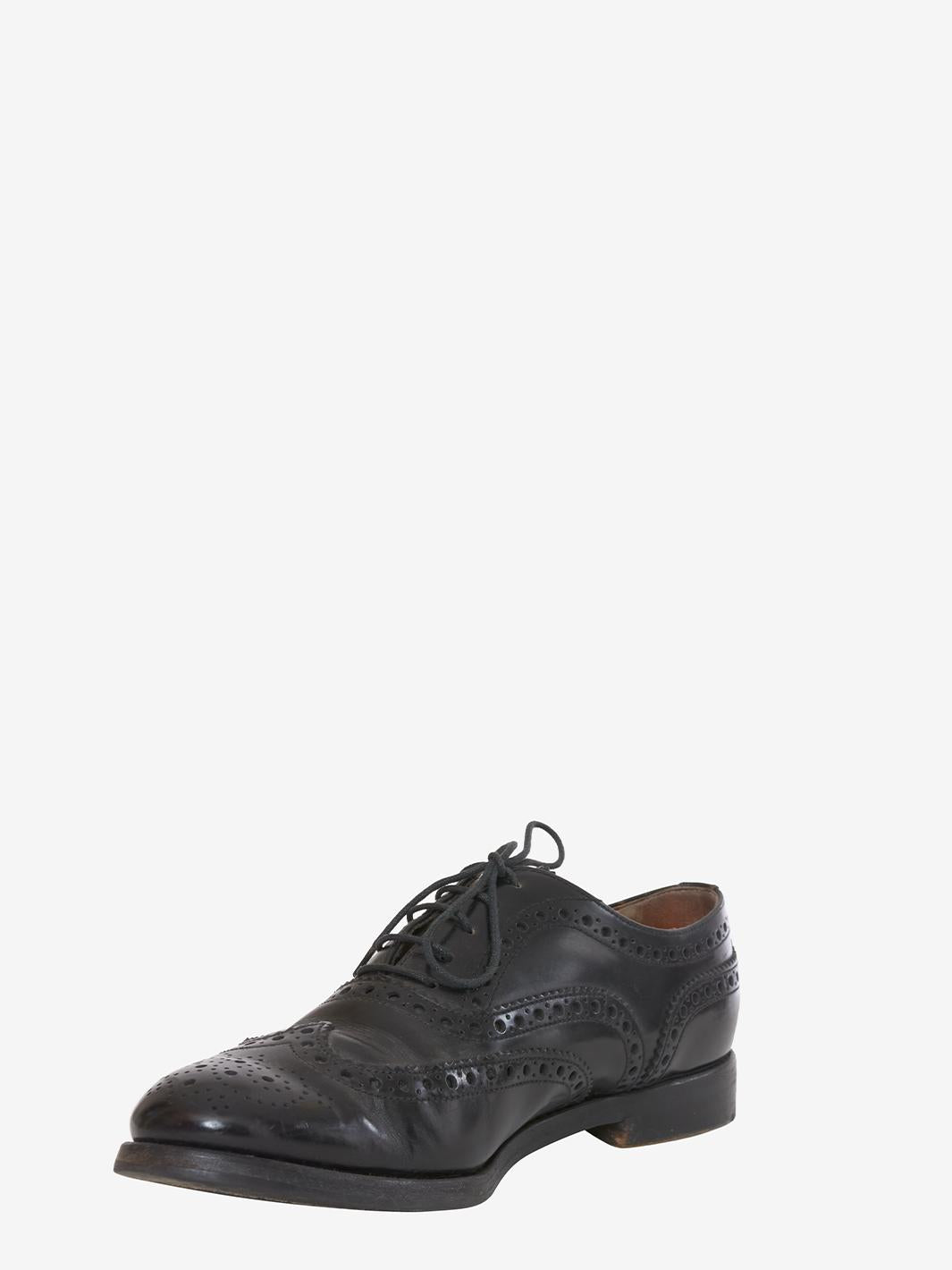 Church's Laced Burwood UCG 牛津
