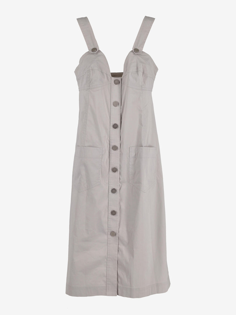 Abito salopette Chanel - anni 2000
