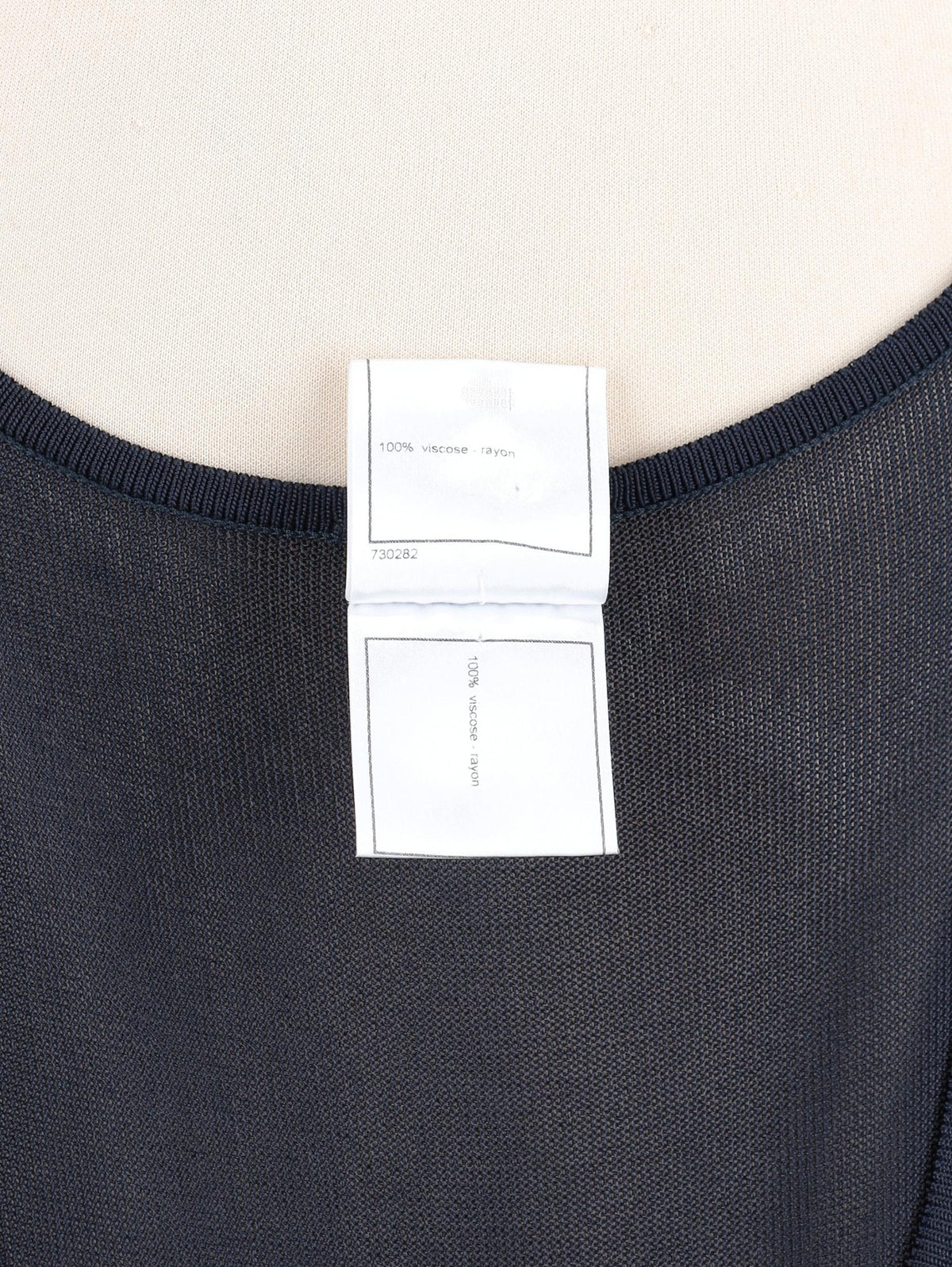 Chanel Long Dress MR091024.7  Chanel 