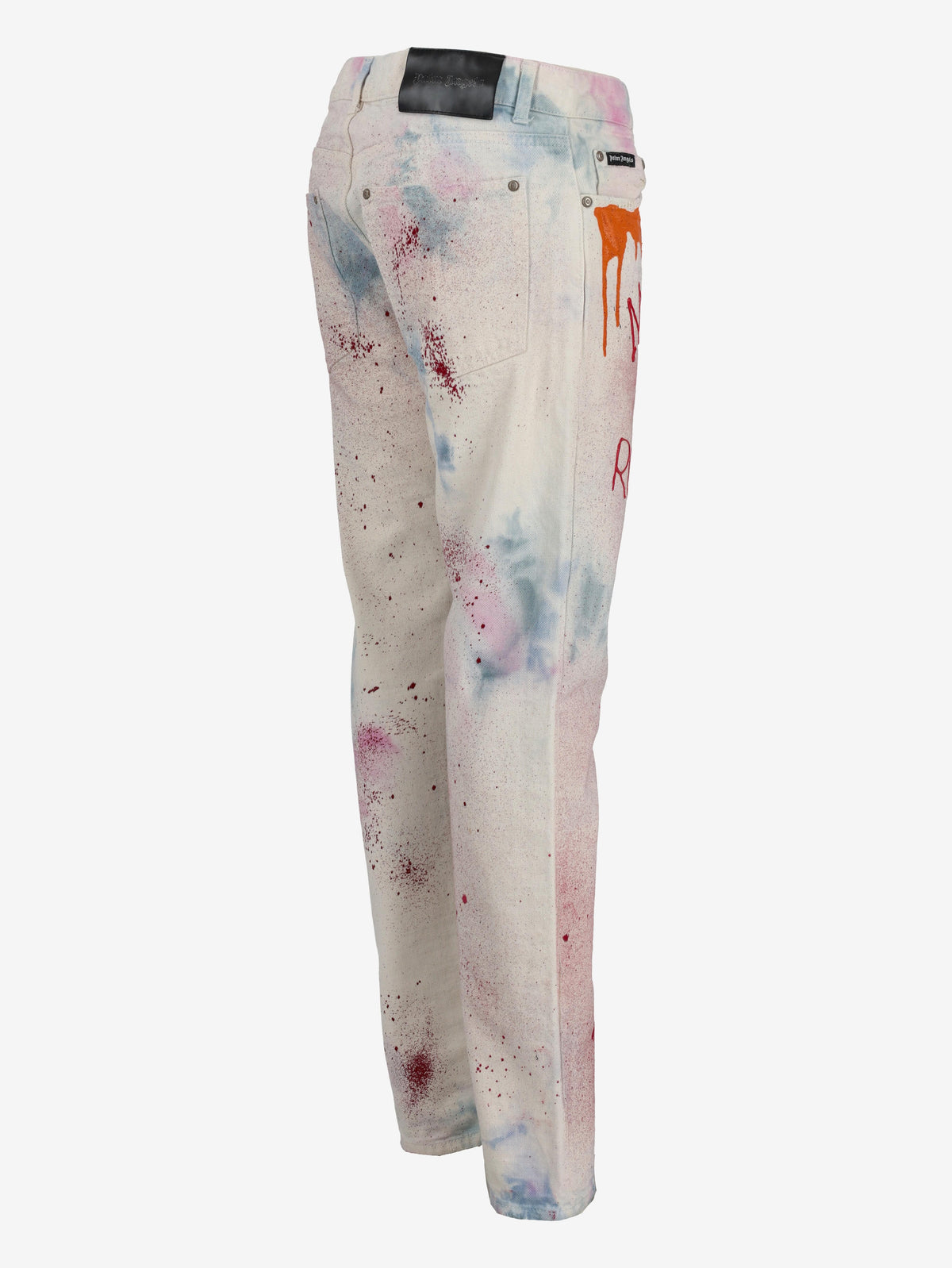 Palm Angels Art Jeans WCV250818.08  Palm angels 