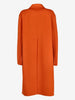 Ermanno Scervino Orange Coat WCV30052025.23  Ermanno Scervino 