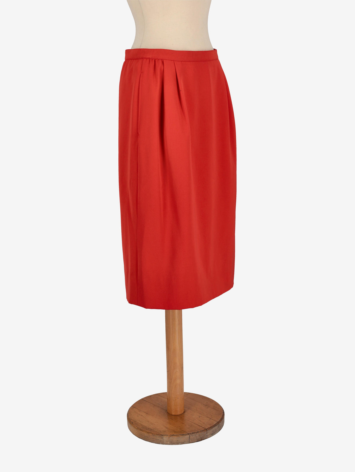 Valentino Red Skirt B1602899  Valentino 
