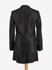 Dolce & Gabbana Black Blazer