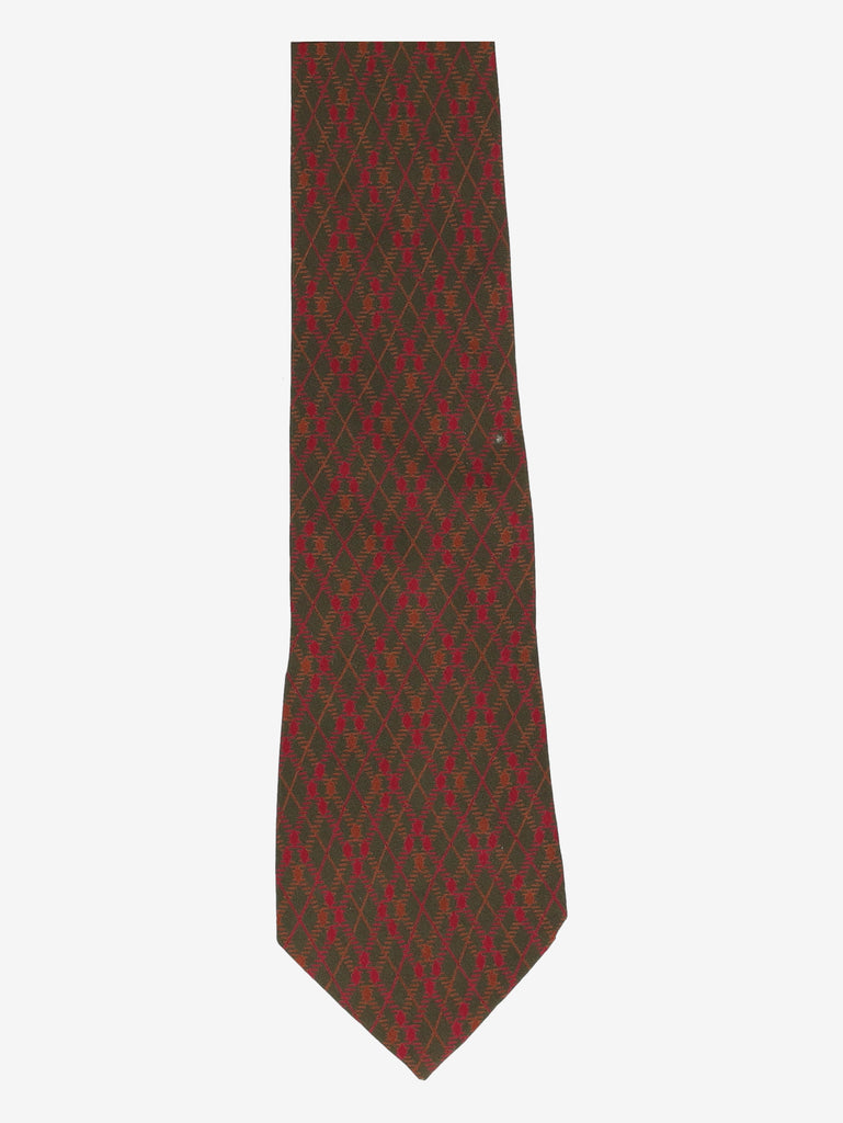 Chanel Patterned Tie 161225.03  Chanel 